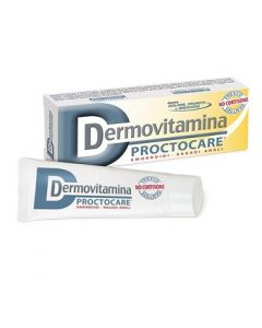 Dermovitamina ProctoCare crema per emorroidi 30 ml 