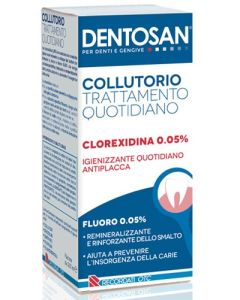 Dentosan Collutorio Trattamento Quotidiano 200 ml 