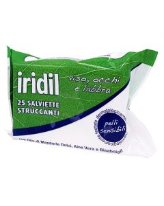 IRIDIL SALVIETTE STRUCC 25PZ 