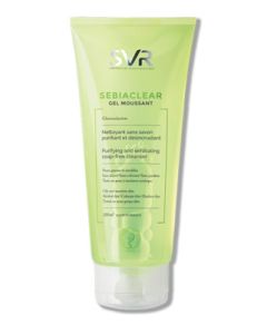 SVR Sebiaclear Gel Mousse Detergente Per Viso 200 ml 