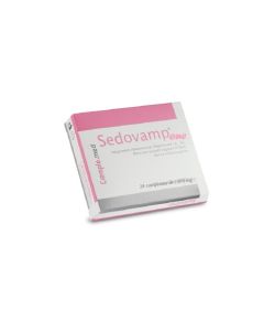 Sedovamp One integratore alimentare 24 Compresse 