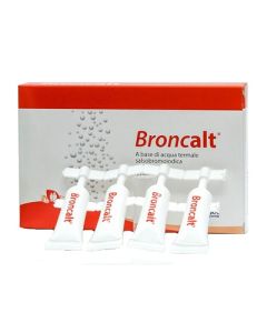Broncalt Strip soluzione nasale 10 Flaconcini **