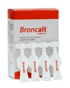 Broncalt Pediatrico 20 Flaconcini **