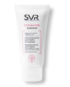 SVR Topialyse Barriera Crema Ristrutturante Anti-prurito 50 ml