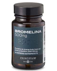 Bios Line Principium Bromelina 30 Compresse 