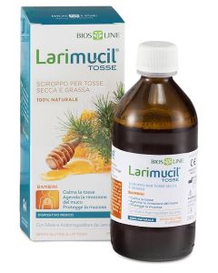 Larimucil Tosse Bambini Sciroppo 175 ml **