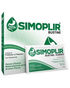 Simoplir Bustine integratore di probiotici 12 pezzi