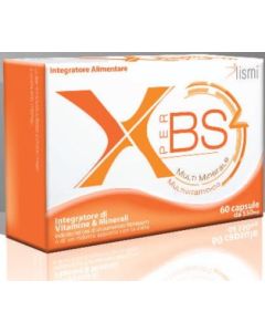 XBS PER 550MG 60CPS 