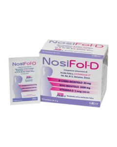 Nosifol-D integratore per la gravidanza 30 bustine 