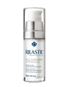 Rilastil Multirepair S-Ferulic Siero Bi-Gel Antirughe viso intensivo 30 ml