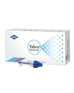 Yabro Spray-sol 10 Flaconi
