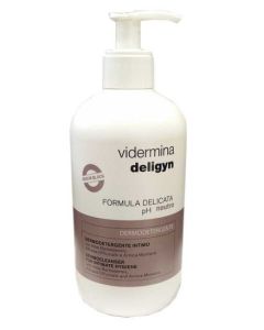 Vidermina Deligyn Detergente Intimo con Dispenser 500 ml 