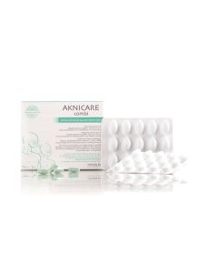 Aknicare Combi integratore alimentare 30 Compresse 