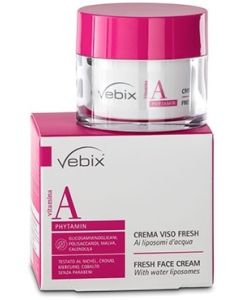 Vebix Phytamin crema viso fresh 50 ml 