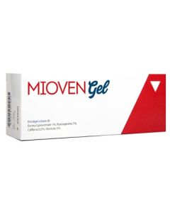 Mioven Gel per gambe pesanti 100 Ml 