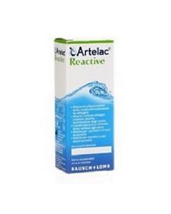 Artelac Reactive Soluzione Oftalmica 10 ml