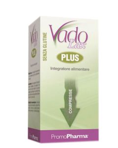 Vado Lax Plus Integratore per il benessere intestinale 100 compresse