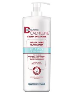 Calmilene Crema Idratante pelle Secca e molto Secca 500 ml 