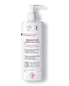 SVR Sensifine Dermo Nettoyant Struccante Viso 400 ml 