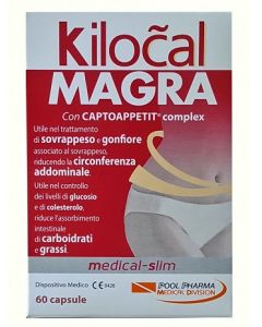 KILOCAL MAGRA 60CPS 