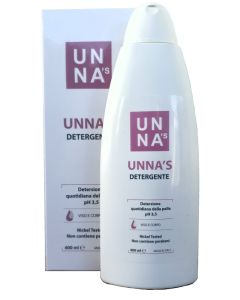 UNNA'S DETERGENTE 400ML