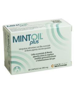 MINTOIL PLUS 60CPS 