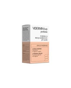 VIDERMINA PREBIOTIC OVULI 10PZ 