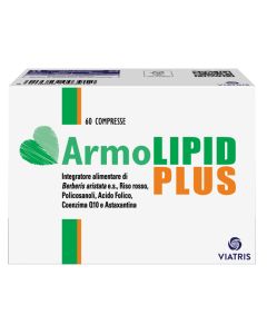 Armolipid Plus Integratore per Abbassare il Colesterolo 60 Compresse