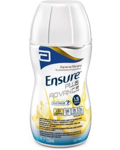 Ensure Plus Advance supplemento nutrizionale ipercalorico gusto banana 4X220 ml