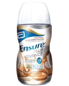 Ensure Plus Advance supplemento nutrizionale ipercalorico gusto cioccolato 4X220 ml
