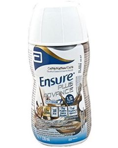 Ensure Plus Advance supplemento nutrizionale ipercalorico gusto caffè 4X220 ml 