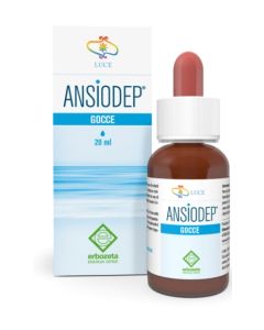 Ansiodep Gocce per il sonno 20 Ml 