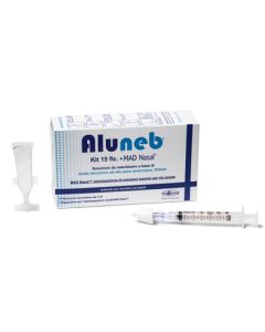 Aluneb Iso Kit 15 Flaconi + Mad Nasal **