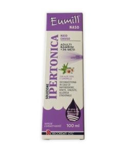 EUMILL NASO SPRAY SOL ISOTONIC 