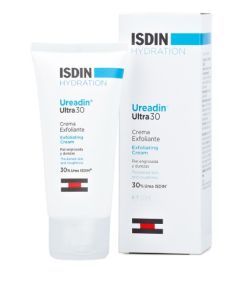 Isdin Ureadin Ultra 30 Crema Emolliente Corpo 50 ml 