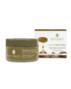 Nature's Olidattero Maschera Lisciante 200 Ml 