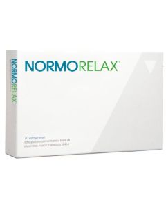 Normorelax integratore 20 Compresse 