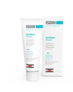 Isdin Acniben Repair Crema Idratante 40 Ml 