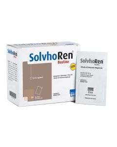 Future Live Solvhoren integratore alimentare 30 Bustine 