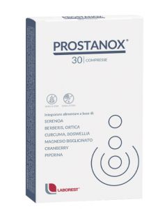 Prostanox integratore per la prostata 30 Compresse 
