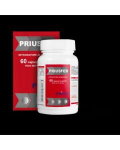 Priusfer 60 capsule 