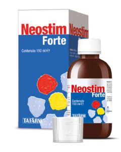Neostim Fortei integratore alimentare 150 ml 
