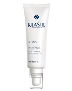 Rilastil Difesa Crema sterile per pelli sensibili 50 ml