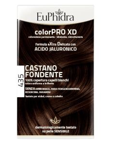 EuPhidra colorPRO XD 435 Castano Fondente 