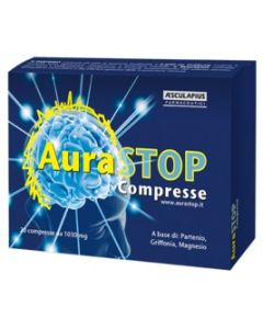 Aurastop integratore alimentare 20 compresse 