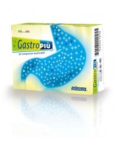 GASTROPIU' Integratore per l'apparato digerente 20 bustine 
