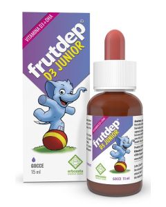 FRUTDEP D3 JUNIOR 15ML 