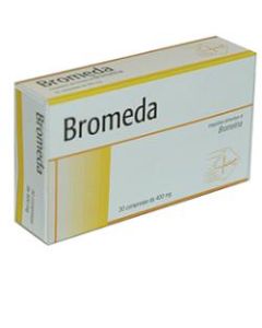 BROMEDA INTEGRAT 30CPR 400MG 