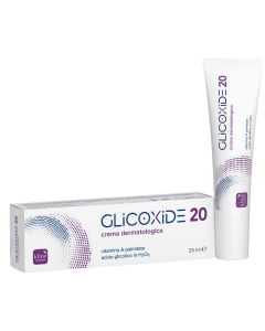 GLICOXIDE 20EMULGEL 25ML 