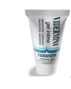 Vidermina Intima Gel Intimo Monodose per Secchezza Vaginale 6 Applicatori 